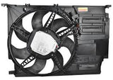 2021 MINI COOPER COUNTRYMAN (F60) RADIATOR GRILLE AIR GUIDE SHUTTER