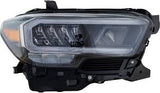 2024 TOYOTA TACOMA- HYBRID MIRROR, RH (PASSENGER SIDE)