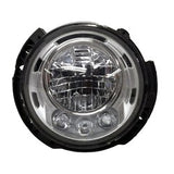 2009 KIA COMMANDER FOG LAMP BEZEL, LH (DRIVER SIDE)