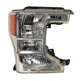 2020 FORD PICKUP- F250HD / F350 REAR BUMPER LOWER VALANCE