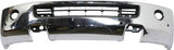 2020 NISSAN NV1500/2500/3500 FRONT BUMPER COVER