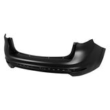 2019 FORD FIESTA REAR BUMPER COVER