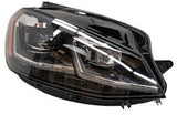 2020 VOLKSWAGEN GOLF- GTI FRONT BUMPER COVER