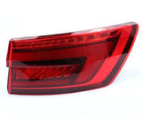 2019 AUDI ALLROAD HEADLAMP ASSEMBLY, LH (DRIVER SIDE)