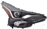 2022 TOYOTA PRIUS FOG LAMP ASSEMBLY, LH (DRIVER SIDE)
