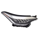 2020 TOYOTA C-HR COOLING FAN ASSEMBLY