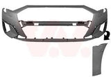 2019 AUDI A3- SEDAN FRONT BUMPER REBAR