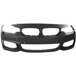 2019 BMW 5 SERIES (G30) REAR BUMPER FACE BAR