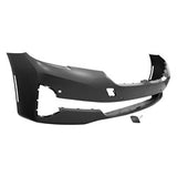 2019 BMW 5 SERIES- HYBRID (G30) REAR BUMPER LOWER VALANCE