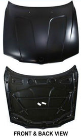 2021 BMW X5 FRONT BUMPER COVER, RH (PASSENGER SIDE)