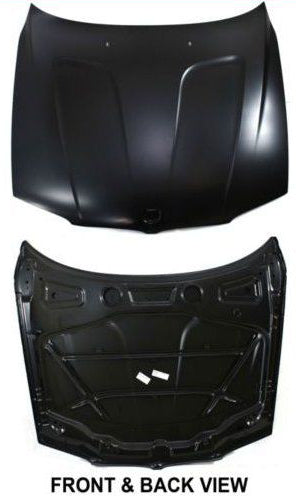 2019 BMW X3 REAR VALANCE MOULDING