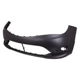 2019 CHRYSLER PACIFICA FRONT BUMPER OUTER SUPPORT BRACKET, LH (DRIVER SIDE)