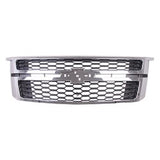 2019 CHEVROLET TAHOE FRONT BUMPER LOWER GRILLE