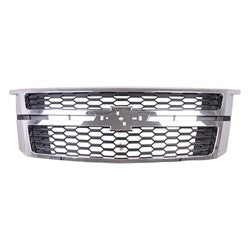 1978 CHEVROLET SUBURBAN TO EARLY 99 FOG LAMP BEZEL, RH (PASSENGER SIDE)