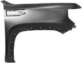 2020 GMC SIERRA 1500- NEW BODY TOW HOOK COVER, LH (DRIVER SIDE)