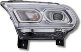 2021 DODGE DURANGO REAR QUARTER MOULDING, RH (PASSENGER SIDE)
