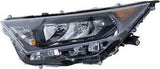2024 TOYOTA RAV4- HYBRID REAR LAMP ASSEMBLY, RH (PASSENGER SIDE)