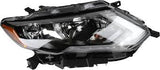 2025 NISSAN ROGUE FOG LAMP ASSEMBLY, RH (PASSENGER SIDE)