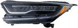 2022 HONDA HRV FRONT BUMPER GRILLE
