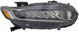 2020 HONDA CIVIC- COUPE FOG LAMP BRACKET, LH (DRIVER SIDE)