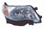 2010 SUBARU IMPREZA FOG LAMP COVER, LH (DRIVER SIDE)
