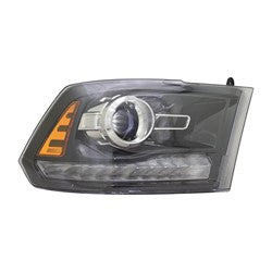 2024 DODGE RAM PICKUP- R2500/ R3500 FOG LAMP ASSEMBLY, RH (PASSENGER SIDE)