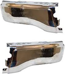 2022 FORD RANGER FRONT BUMPER COVER