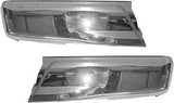 2020 FORD PICKUP- F150 FRONT BUMPER LOWER MOULDING, LH (DRIVER SIDE)