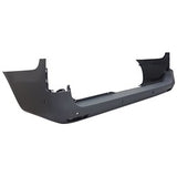 2020 MERCEDES BENZ METRIS FRONT BUMPER OUTER TRIM MOULDING, RH (PASSENGER SIDE)