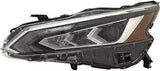 2020 NISSAN ALTIMA FOG LAMP ASSEMBLY, LH (DRIVER SIDE)