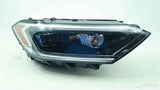 2021 VOLKSWAGEN JETTA FRONT BUMPER GRILLE