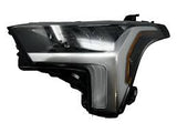 2023 TOYOTA SEQUOIA HOOD LIFT, LH (DRIVER SIDE)= RH (PASSENGER SIDE)