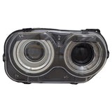 2020 DODGE CHALLENGER FOG LAMP COVER, LH (DRIVER SIDE)